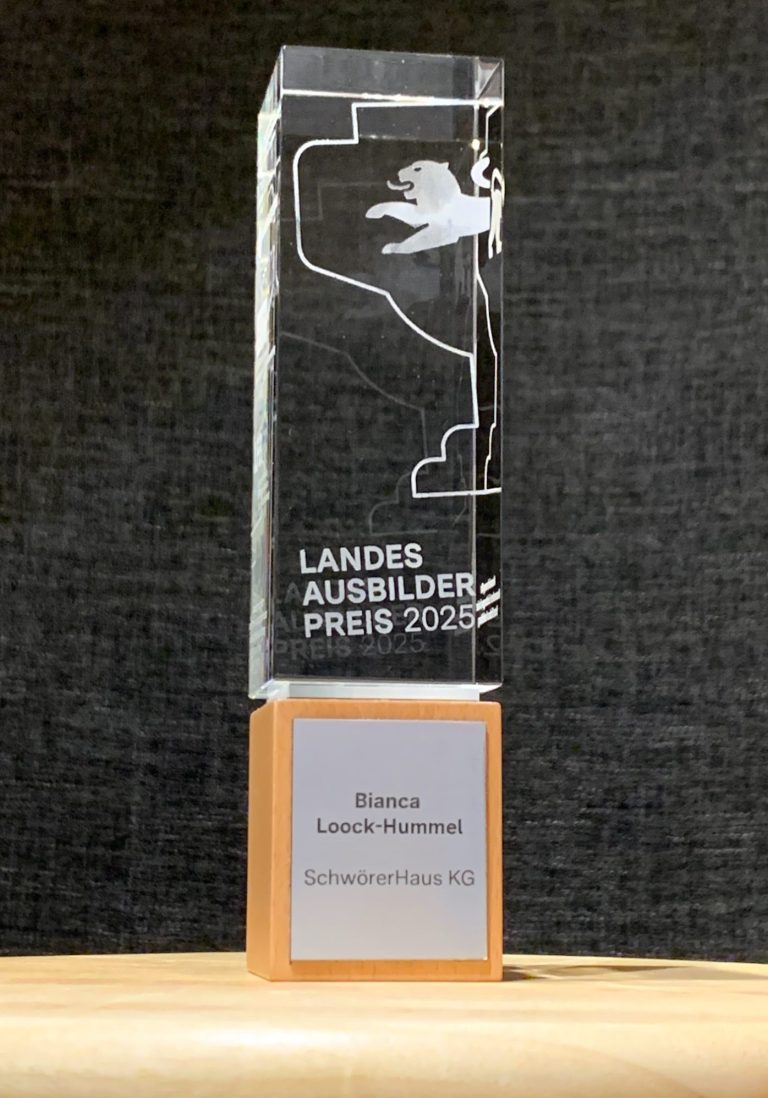 Landesausbilderpreis 2025